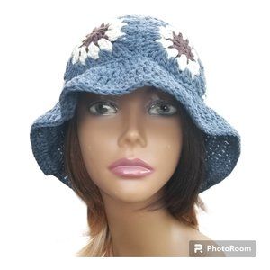 Flower Power Bucket Hat